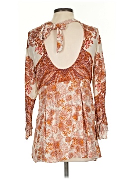 Free People Long Sleeve Blouse (view 2)