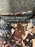 Tango Mango Print Brown Casual Dress Size 1 (tall) - photo 7