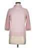 Dorothee Schumacher Pink Wool Pullover Sweater Size Med (3) - photo 1