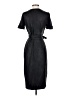 ASOS 100% Polyester Black Cocktail Dress Size 4 - photo 2