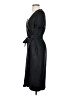 ASOS 100% Polyester Black Cocktail Dress Size 4 - photo 5