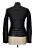 Les Copains 100% Leather Black Leather Jacket Size EU 44 / US 14 - photo 2