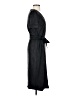 ASOS 100% Polyester Black Cocktail Dress Size 4 - photo 4