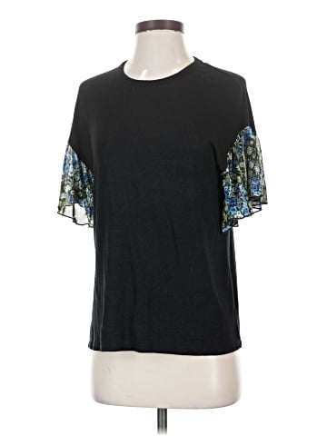 Kim & Cami Short Sleeve Top (view 1)