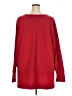 Athleta Red Pullover Sweater Size 3X - photo 2