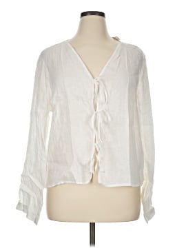 Gap Long Sleeve Blouse (view 1)