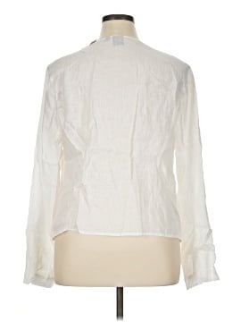 Gap Long Sleeve Blouse (view 2)