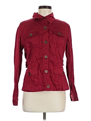 Jones New York Sport Long Sleeve Button-Down Shirt (view 1)