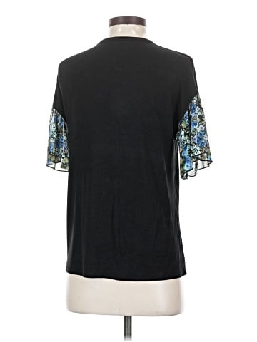 Kim & Cami Short Sleeve Top (view 2)