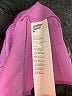 Fabletics Pink Track Jacket Size L - photo 6