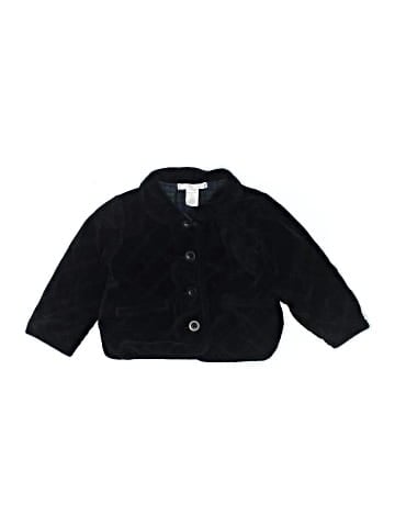 Janie and Jack Coat (view 1)