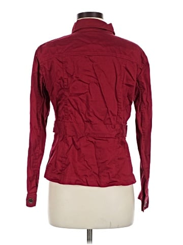 Jones New York Sport Long Sleeve Button-Down Shirt (view 2)