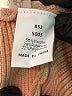 BTFBM Tan Pullover Sweater Size XL - photo 8