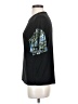 Kim & Cami Black Short Sleeve Top Size S - photo 5