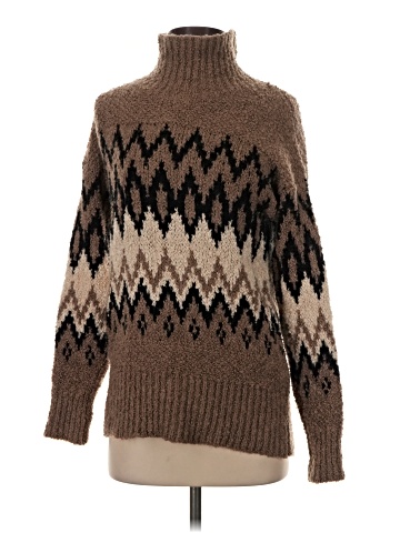 Reiss Turtleneck Sweater (view 1)