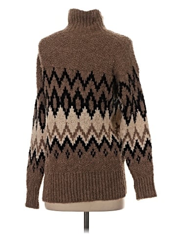 Reiss Turtleneck Sweater (view 2)