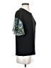 Kim & Cami Black Short Sleeve Top Size S - photo 4