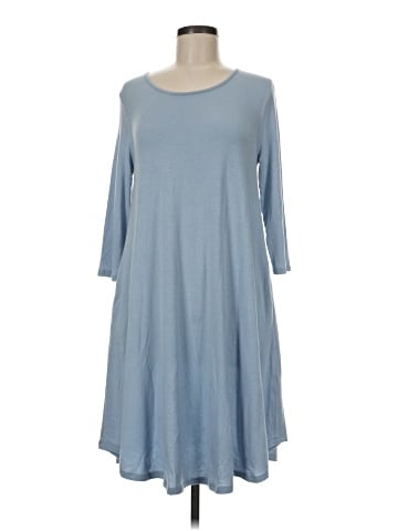 Zenana Premium Casual Dress (view 1)