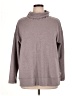 RBX Gray Turtleneck Sweater Size XL - photo 1
