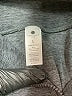 Yogalicious Gray Turtleneck Sweater Size L - photo 7