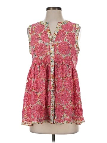 Ivy Jane Sleeveless Blouse (view 1)