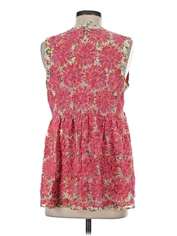 Ivy Jane Sleeveless Blouse (view 2)