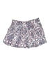 Rebecca Taylor 100% Polyester Paisley Blue Shorts Size 4 - photo 1