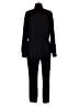 Evereve Solid Black Jumpsuit Size L - photo 2