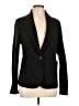 Gap 100% Wool Black Wool Blazer Size 12 - photo 1