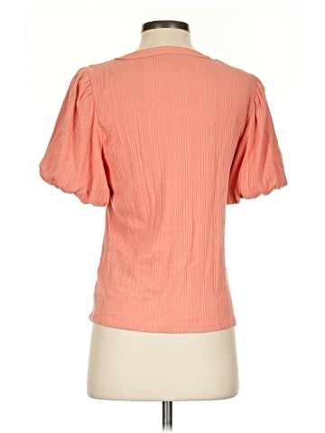 Democracy Short Sleeve T-Shirt (view 2)