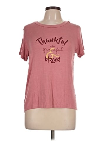 Justify Short Sleeve T-Shirt (view 1)