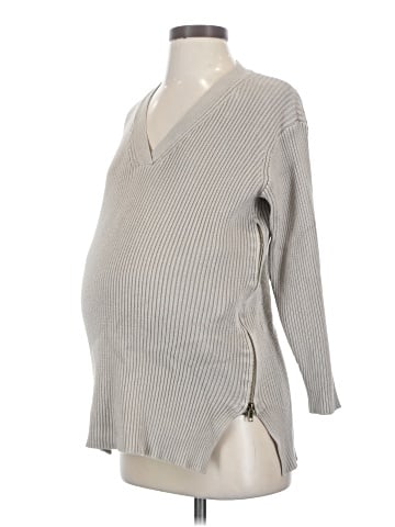 Ingrid + Isabel Pullover Sweater (view 1)