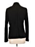 Gap 100% Wool Black Wool Blazer Size 12 - photo 2