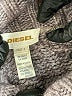Diesel Gray Turtleneck Sweater Size S - photo 7