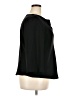 Donna Ricco 100% Polyester Black 3/4 Sleeve Top Size 18 - photo 4
