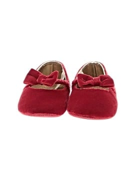 Janie and Jack Booties (view 2)
