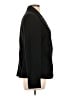 Gap 100% Wool Black Wool Blazer Size 12 - photo 4