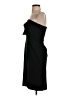 Chelsea28 Solid Black Cocktail Dress Size 4 - photo 5