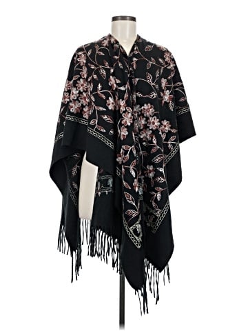 Rachel Zoe Poncho (view 1)