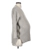 Ingrid + Isabel Gray Pullover Sweater Size Sm Maternity (1) - photo 4