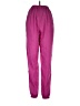 Nike 100% Nylon Pink Track Pants Size 10 - 12 - photo 1