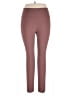 Yogalicious Burgundy Active Pants Size XL - photo 1