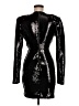Marcell Von Berlin Black Cocktail Dress Size M - photo 2