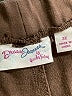 Quacker Factory Brown Active Pants Size 3X - photo 4