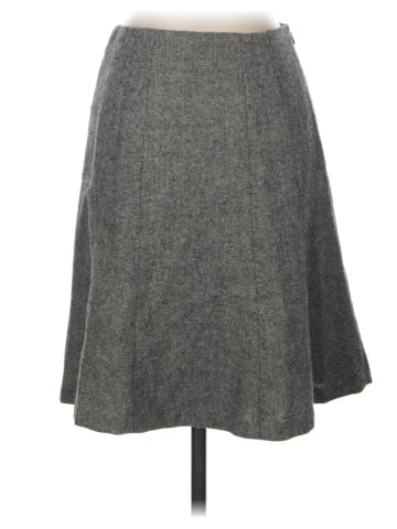 Calvin Klein Wool Skirt (view 1)