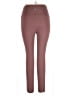 Yogalicious Burgundy Active Pants Size XL - photo 2