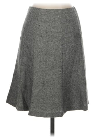 Calvin Klein Wool Skirt (view 2)