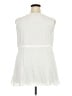 Torrid Ivory Sleeveless Blouse Size 2X Plus (2) - photo 2