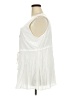 Torrid Ivory Sleeveless Blouse Size 2X Plus (2) - photo 5