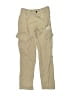 Nike 100% Nylon Tan Cargo Pants Size M (youth) - photo 1